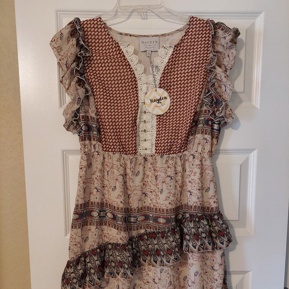 SOLD on XPost Hayden NWT Dress